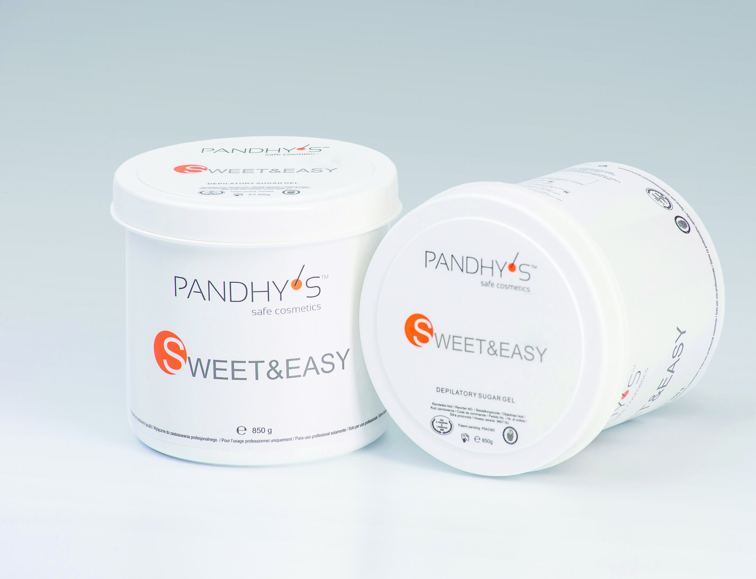 Sweet & Easy Sugar Gel