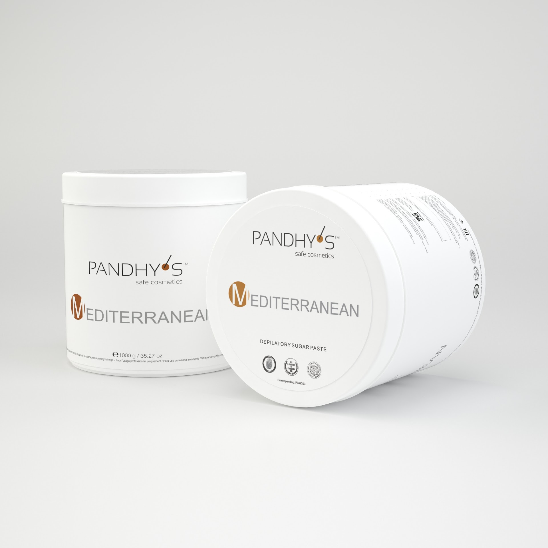 Mediterranen Sugar Paste