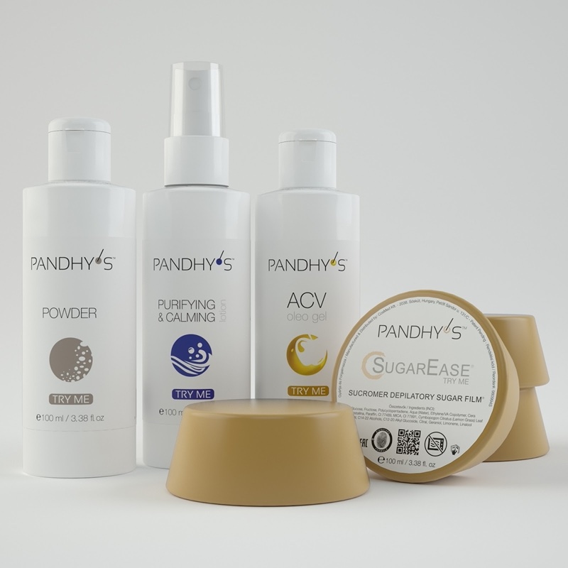 SugarEase Try Me Set